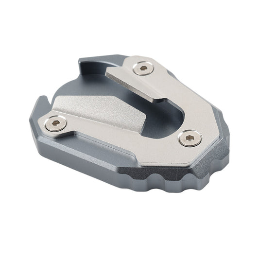 Kickstand Foot Extension Side Stand Enlarger Plate Fit Tiger900 RALLY PRO GT LOW Q
