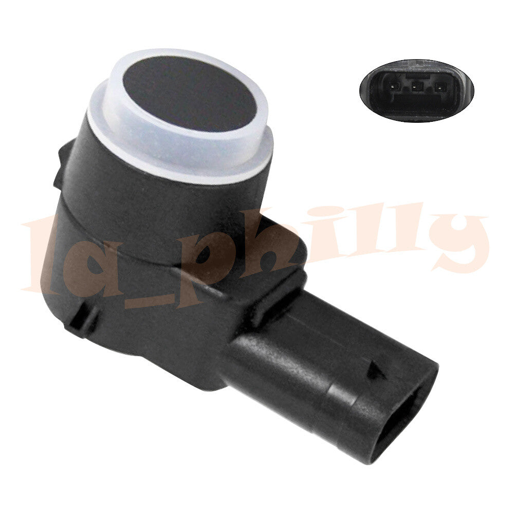 Pair for Kia Optima Front Headlight Washer Gun Nozzle Cover Left  Right Side Q