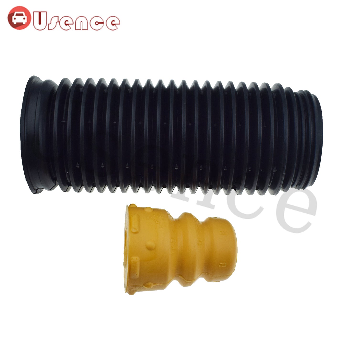 2Pcs Front Shock Bumpers Absorber Strut Buffer for VW for Golf 5 MK6 for Passat for Tiguan