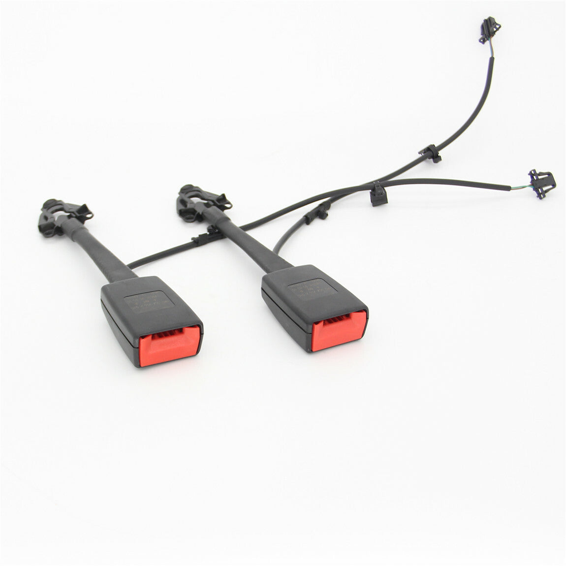 FrontLeft And Right for Seat Belt Latches Fit for AUDI for A4 for A6 R8 RS4 #8K0 857 755 F# Q