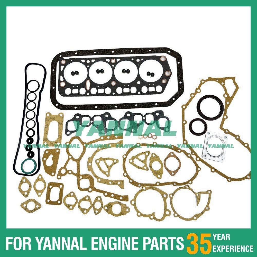 Full gasket kit for 4y-