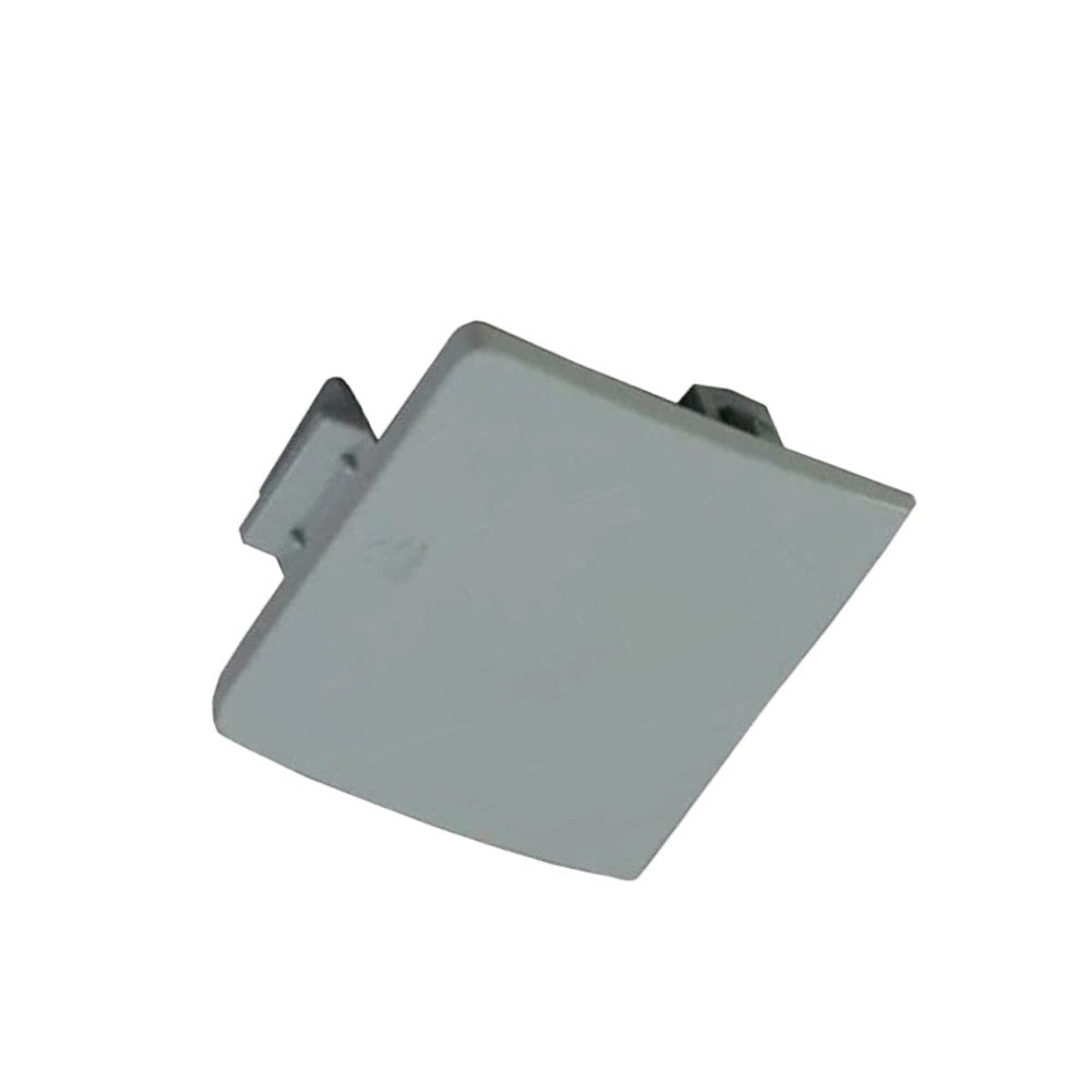 For SL-Class W230 SL350 SL600 Unpainted Front Bumper Tow Hook Lid Cover Cap Q