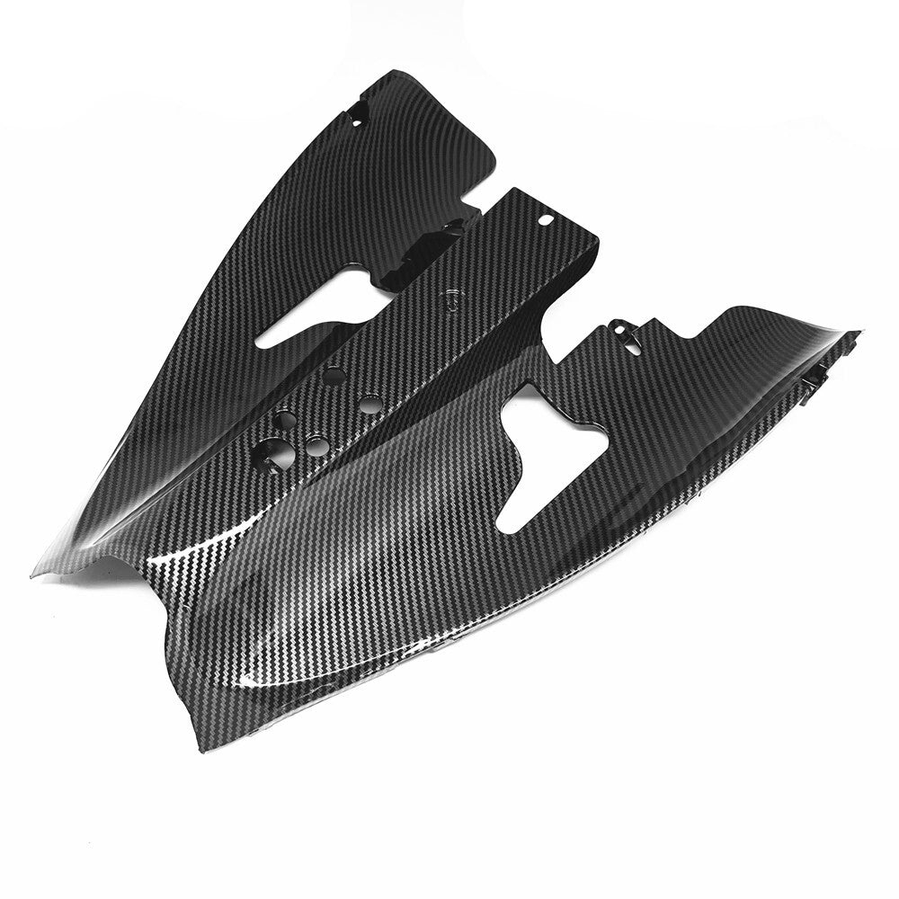 Carbon fiber rear lower tail for seat fairing kit for 2004-2006 Yamama YZF R1