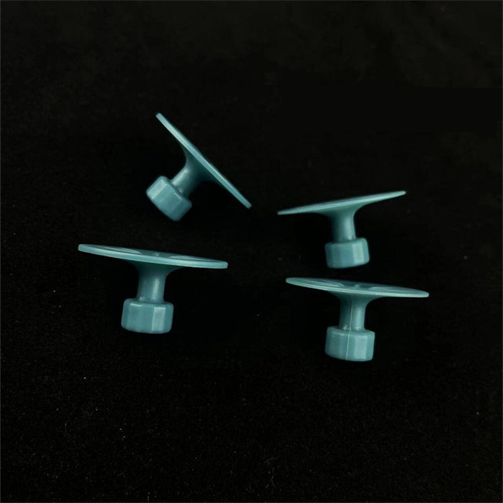 8Pcs Glue Tabs Car Body Dent Puller Removal Tool Kit For Auto Paintless Repair