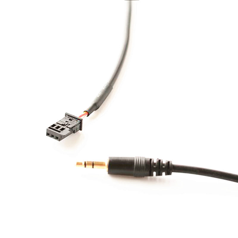 1.5M AUX Cable Interface for Benz E/CLS/SLK AUX input 04-08 with Comand System