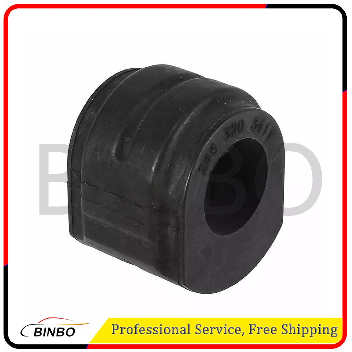 4PCS Front Sway Bar Bushing for Benz W176 A180 A200 W246 B180 C117 CLA180 CLA200 Q