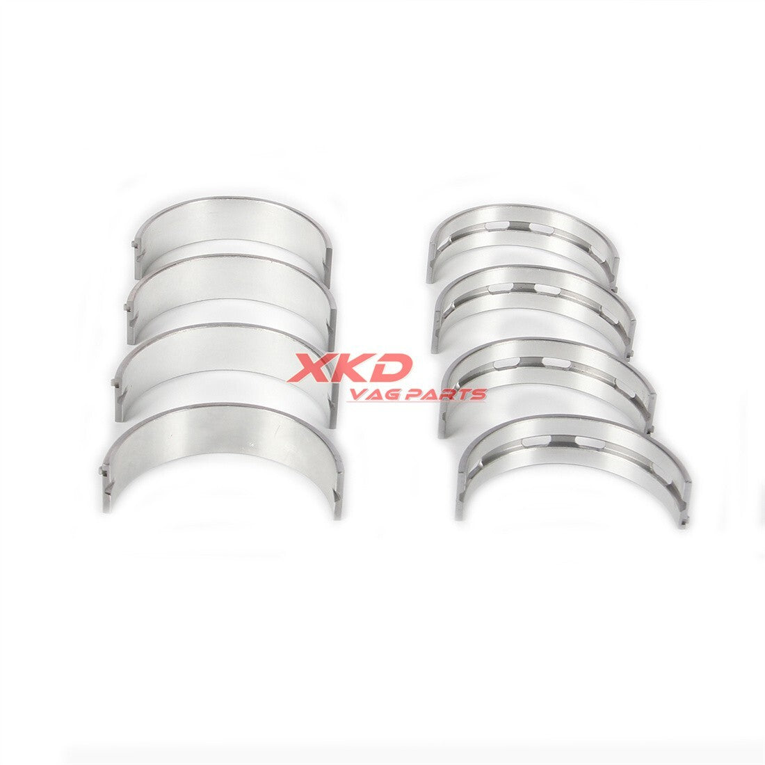 2.5TDI 8*Crankshaft Main Bearing Fit for VW for Passat for AUDI for A4 for A6 quattro AKE BAU Q