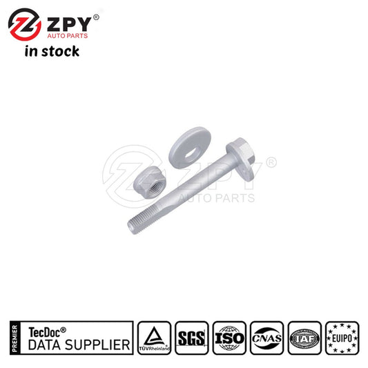 ZPY Rear Suspension Lateral Arm Bolt for Hyundai for Kia Sportage 2006-2016 Q