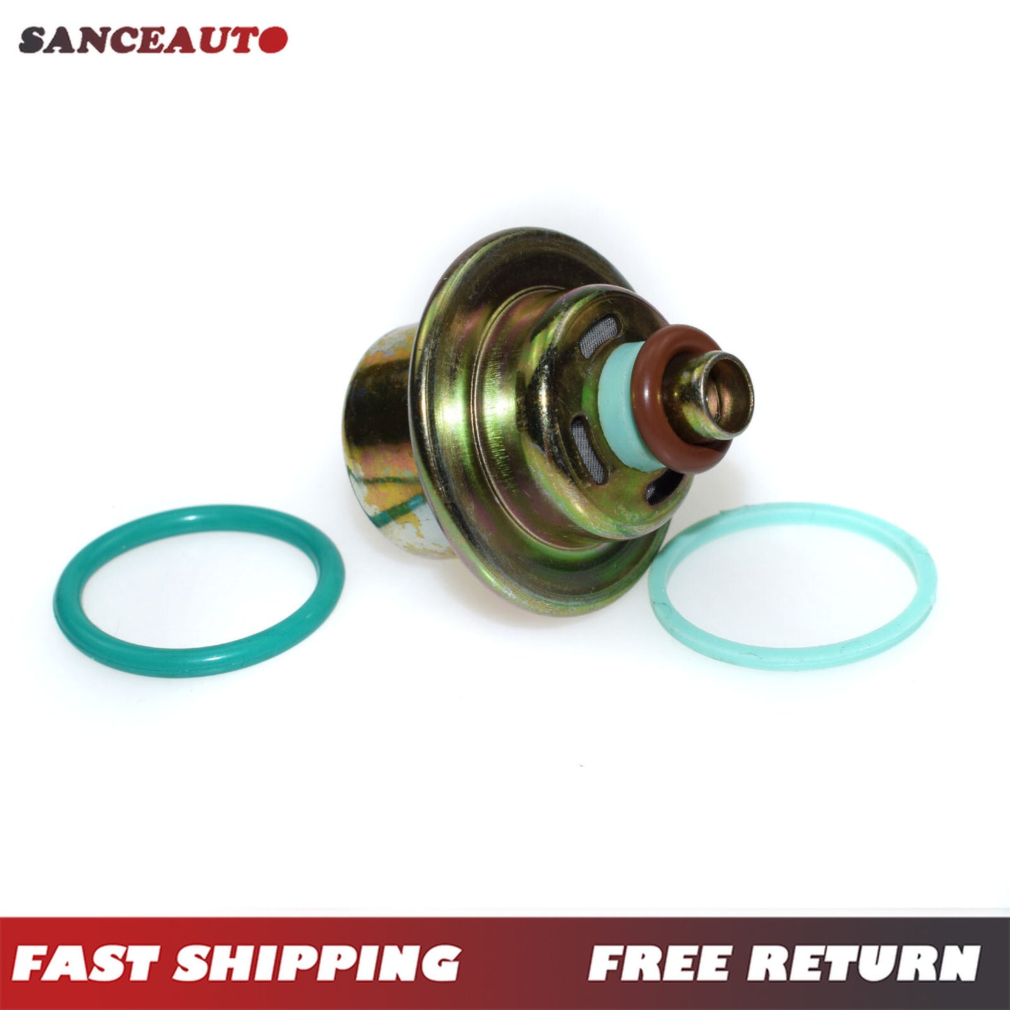New fuel pressure regulator for Chrysler for Dodge for Plymouth 5003870AA PR262 4740420- n