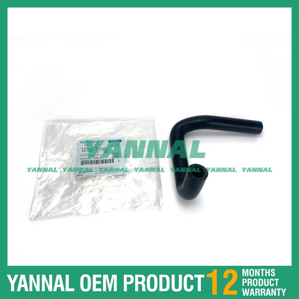 V2607 Oil Cooler Tube 1J720-37150 - Suitable for Engine Parts