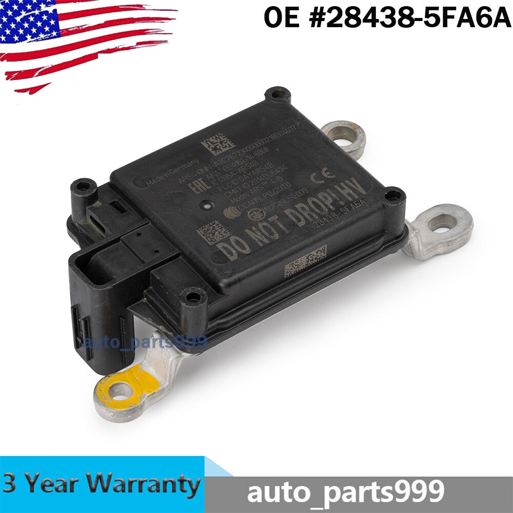 Distance sensor for Rogue Sport S SL SV Altima Platinum 28438-5FA6A- n