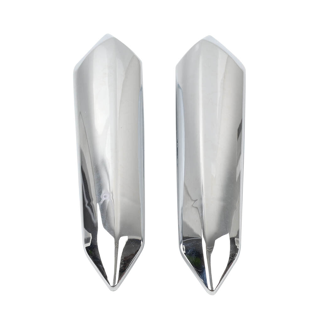 2Pcs Windshield Windscreen Strut Covers for Honda Goldwing GL1800 2018+