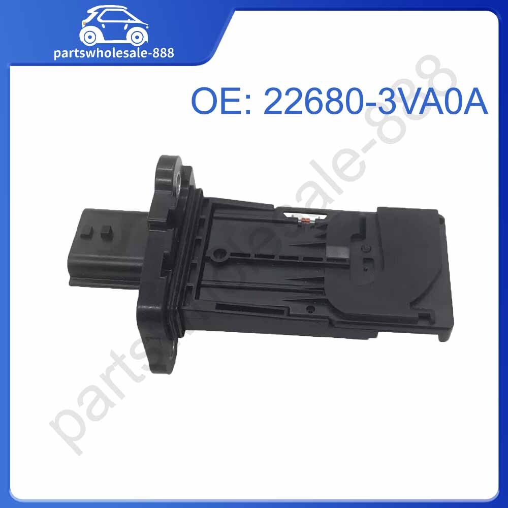 22680-3VA0A Mass Air Flow Sensor for Nissan Maxima Murano Quest Rogue QX60 14-17