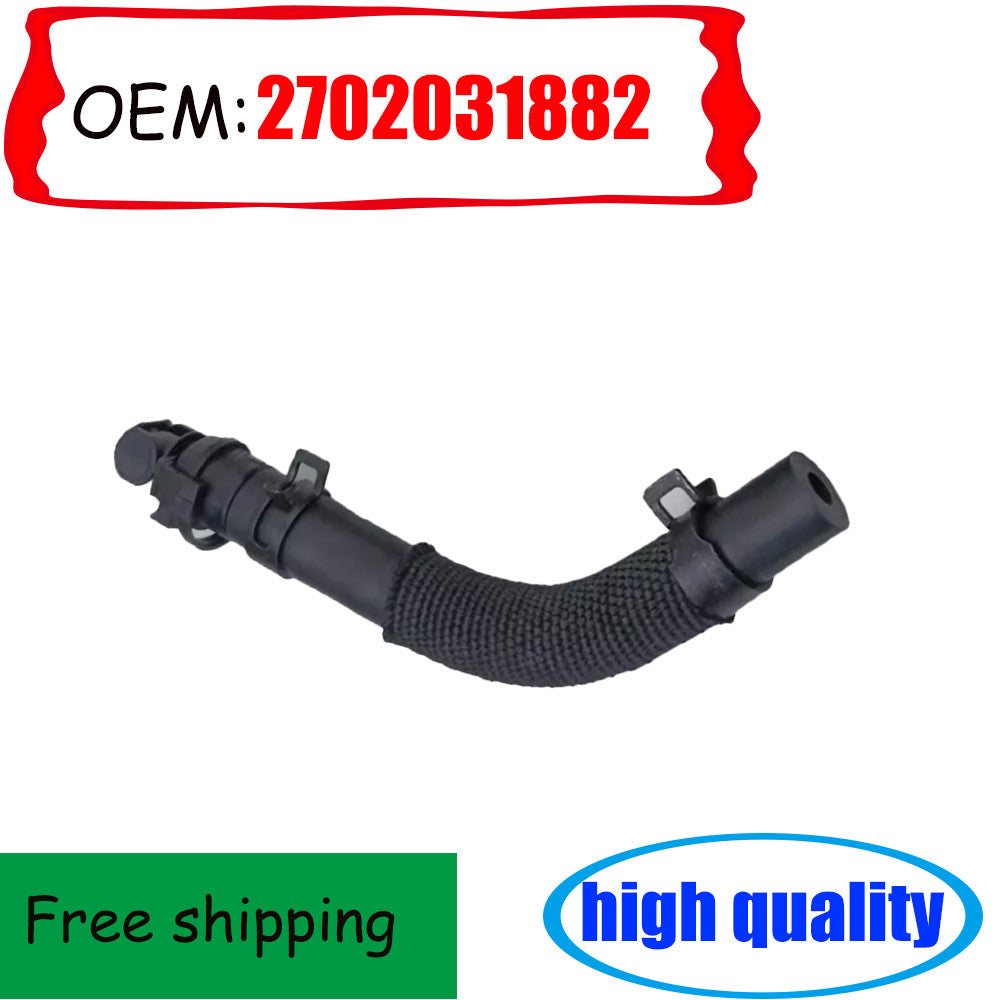 Coolant hoses suitable for CLA/E-Class AB 180 200 250 A2702031882 n