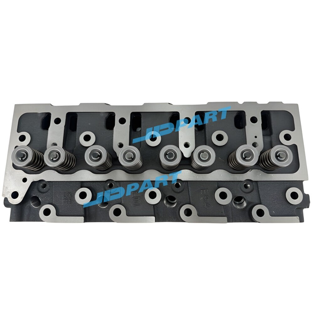 4TNE98-IDI cylinder head assembly for engine parts -