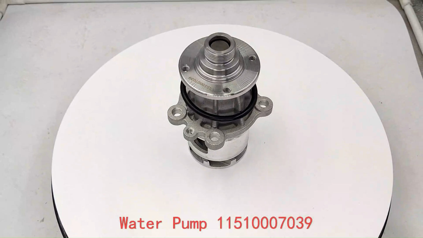 Water Pump 11510007039 for E36 316i 318i M40 E34 318i M40 11510007039 v