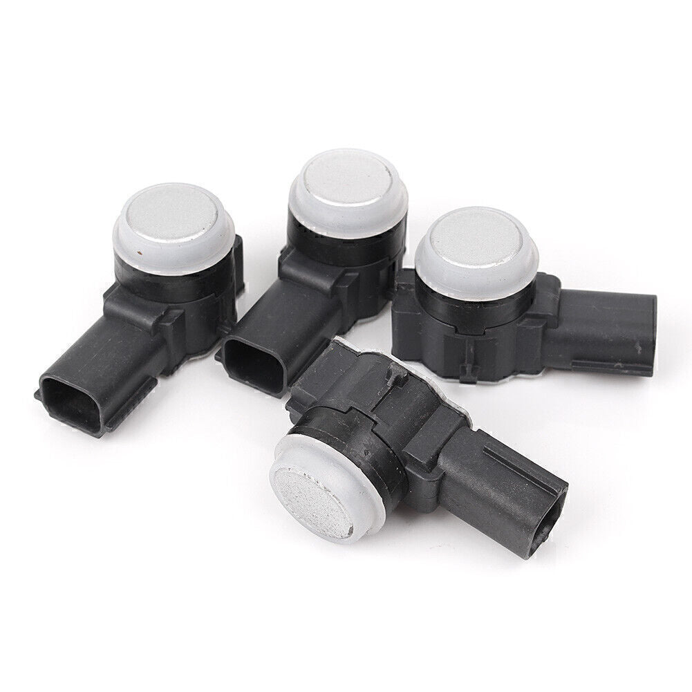 4x Auto Parking Sensor Bumper Object Aid Backup PDC Fit for GMC for Cadillac Q