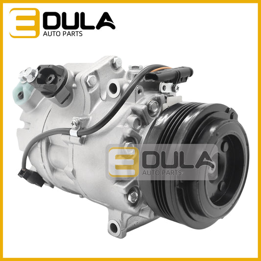 Automotive AC compressor suitable for BMW X5 E70 3.0Si XDrive 3.0i 64509121759 64529185143