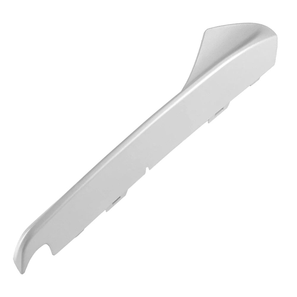 Front Bumper Outer Grille Trim Molding Passenger Side Silver for X6 F16 2015-19