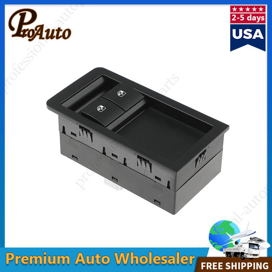 for Pontiac GTO 2004-2006 Power Window Switch Black Console 92111692