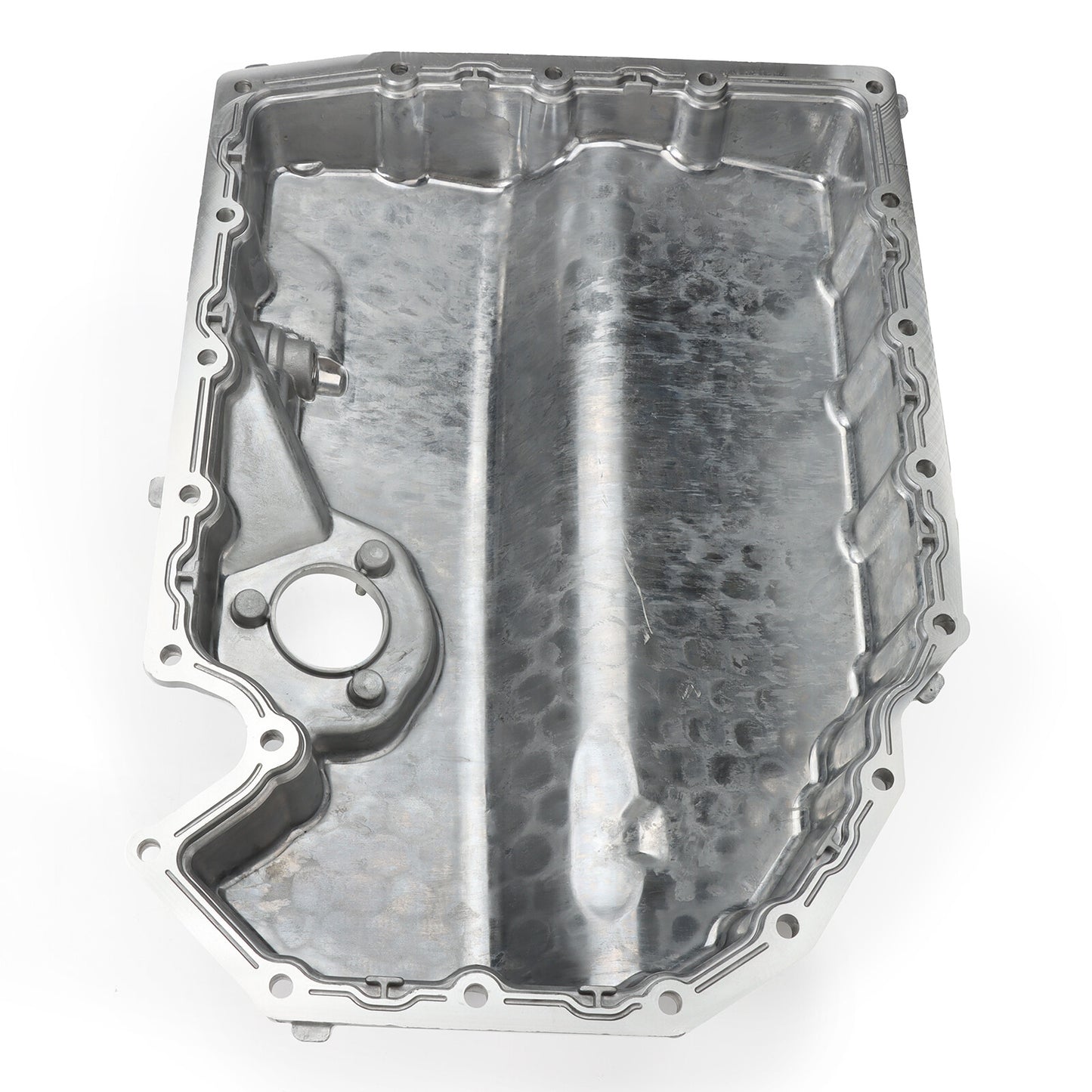 1X NEW 06K103600R Lower Engine Oil Pan Aluminium for VW A3 Quattro TT for Golf for Audi Q