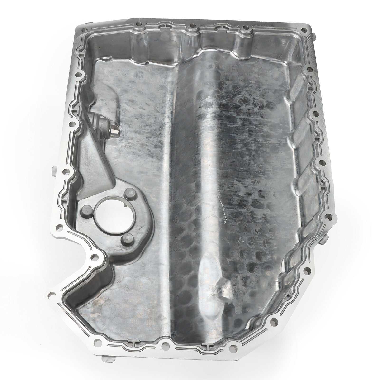 1X NEW 06K103600R Lower Engine Oil Pan Aluminium for VW A3 Quattro TT for Golf for Audi Q