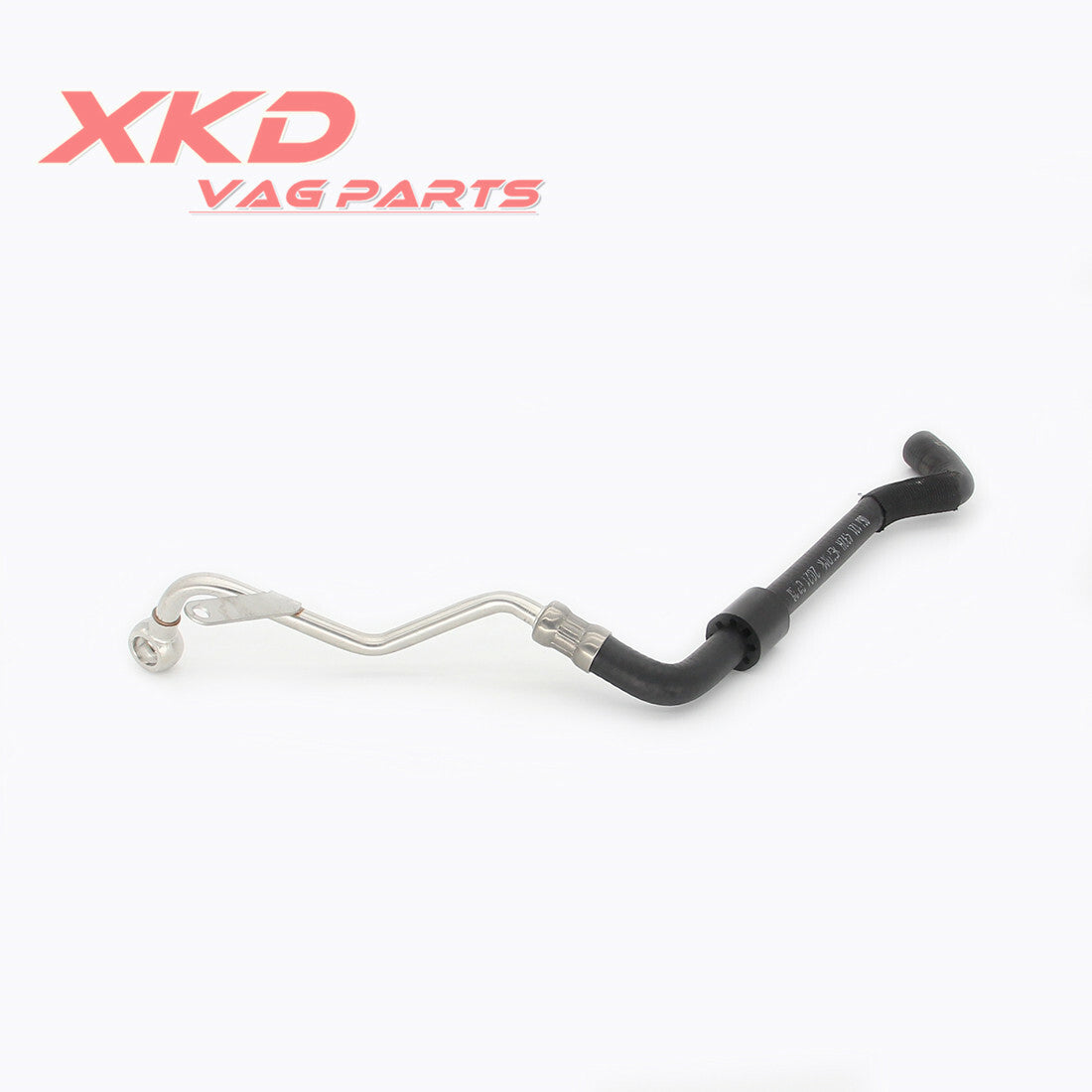 2.0T Exhaust Turbocharger Coolant Pipe Fit for VW for Golf for Jetta for Passat 06J121492C