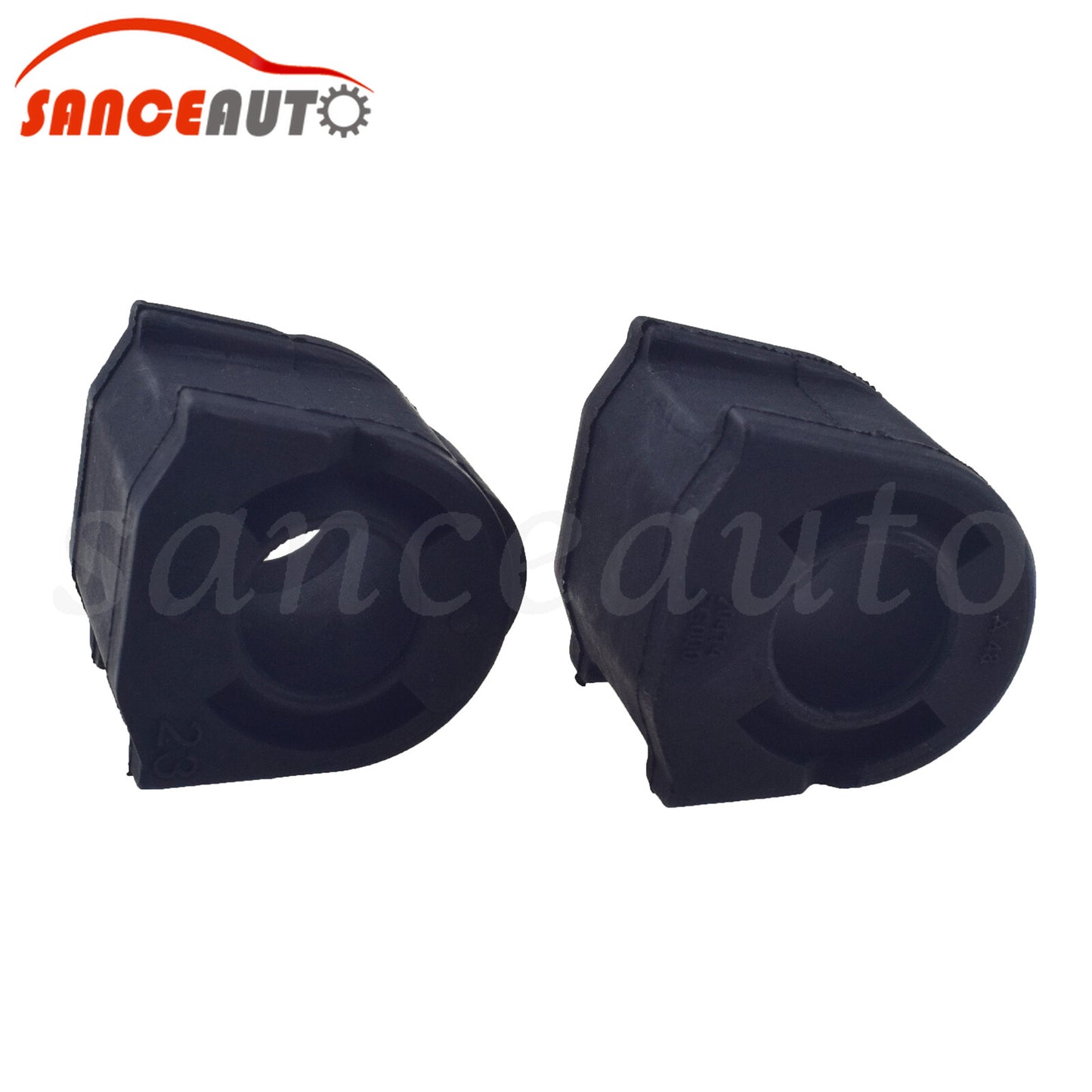 2-Piece Front Suspension Stabilizer Rocker Bushings for Subaru Crosstrek Forester n