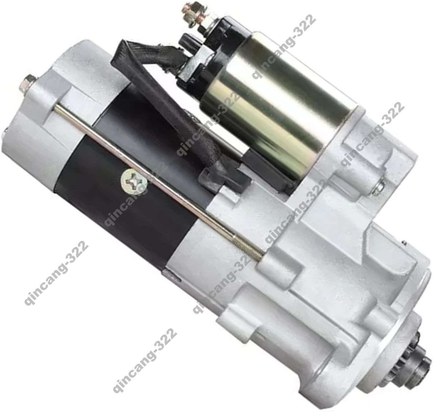 12V 11T Starter Motor M008T77071 for Isuzu Engine 4JB1 4JG2 CASE Excavator CX75 Q