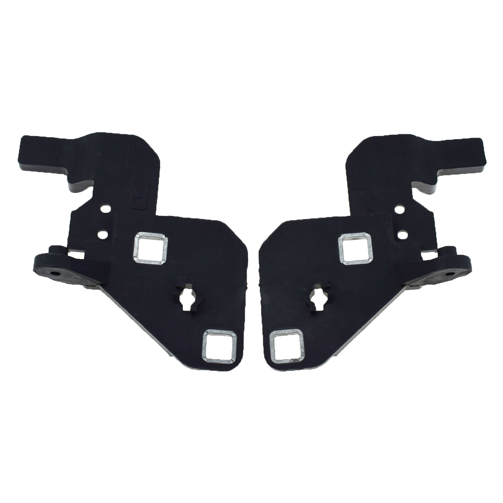 Radiator Support Headlamp Bracket Left  Right for Mercedes-Benz 2016-18 GLC300