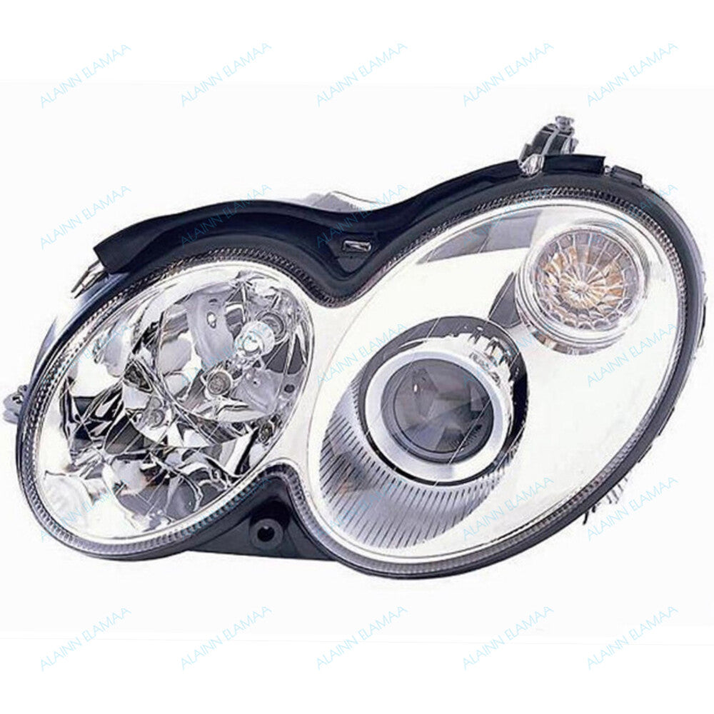 Left Front Headlight Assembly Xenon Bulb o for Mercedes for benz W209 CLK 2002-2005