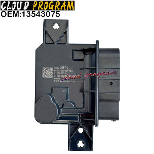 For 18-2023 Comaro Fuel System Fuel System Component Control Module 13543075 Q