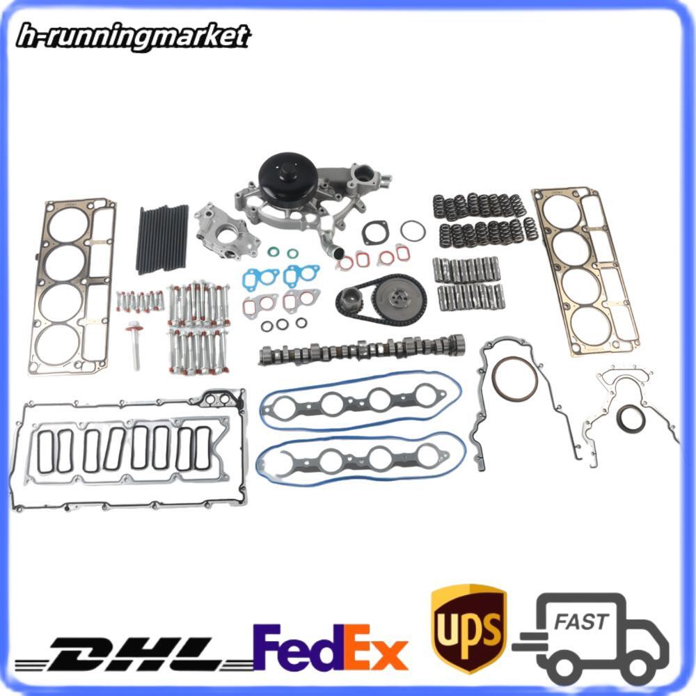 Sloppy Mechanics E1840 P Stage 2 Cam Lifters Kit pring For LS1 4.8 5.3 6.0L LS