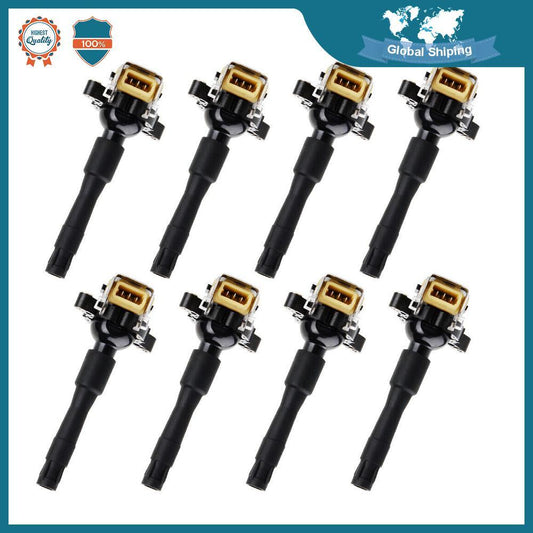 01F005A 4-pack fuel injectors for Peugeot for Citron C4 C5 807 1.6 16V 6FZ Black  9176