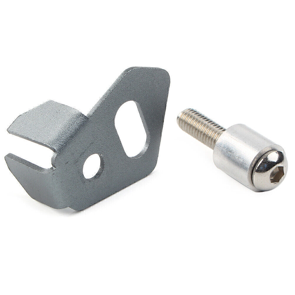 Rear Sensor Guard Protector Aluminum GREY Fit for Yamaha Tenere700 XTZ690 2019-2020