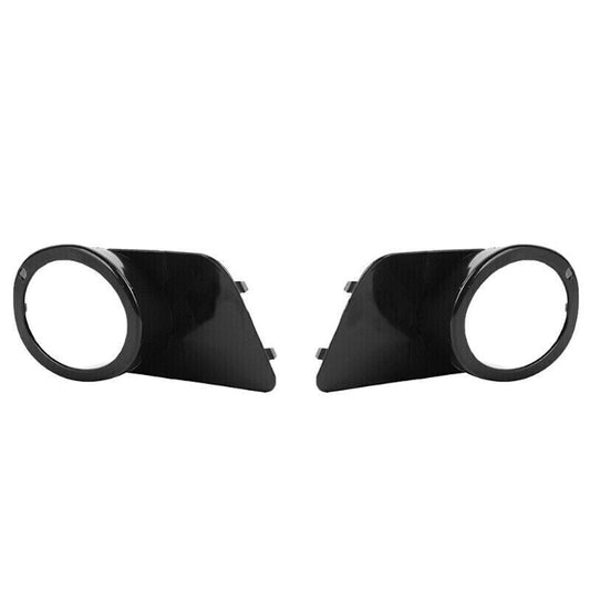 Suitable for E39 M5 1999-2003 front bumper fog light ring protective cover frame (left and right). n