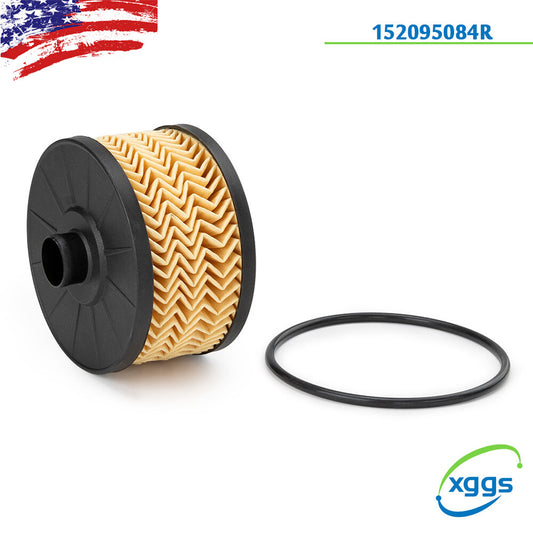 1X Oil Filter for RENAULT for DACIA for MERCEDES for NISSAN for SMART Captur Lodgy 152095084R Q