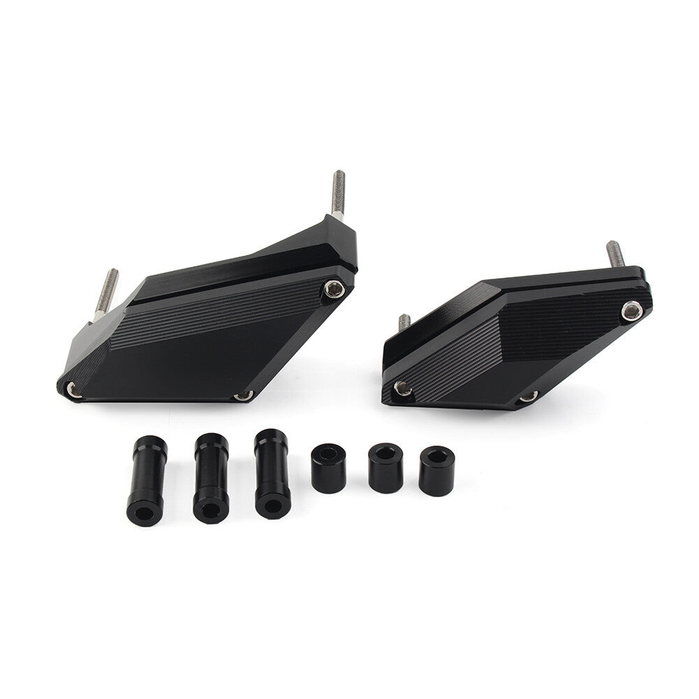 for YAMAHA XJ6 DIVERSION S/ ABS Engine Stator Cover Guard Slider Protector Black