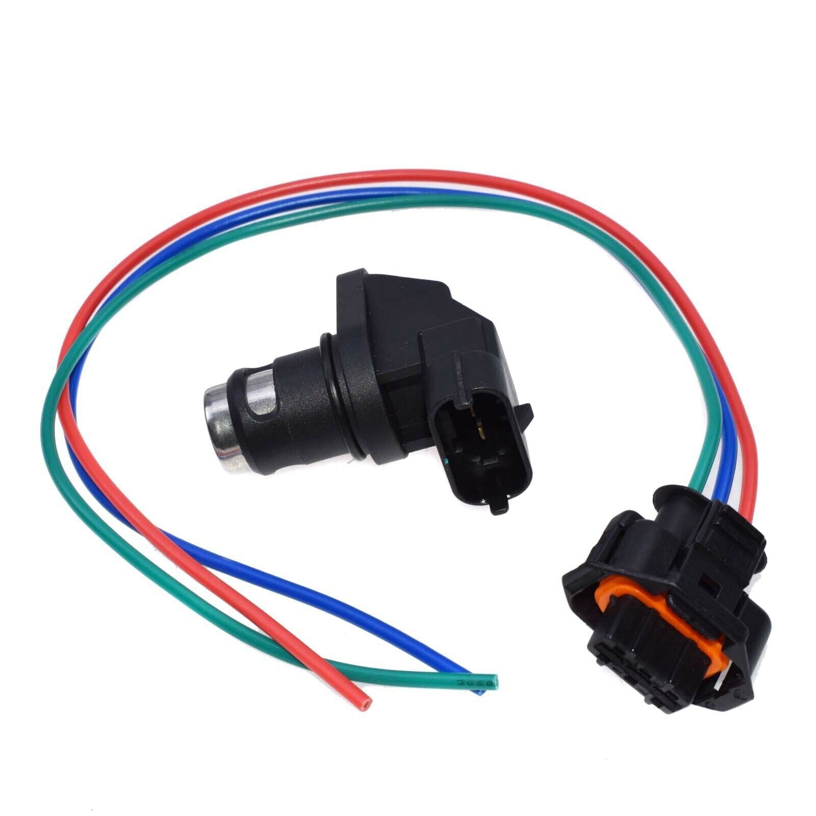 for Benz E500 S430 C320 E320 Camshaft Position Sensor + Connector Pigtail Wire