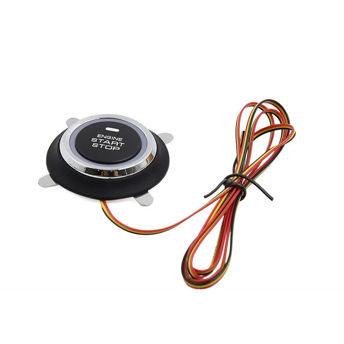 Car ignition switch engine start button for keyless entry button starter kit