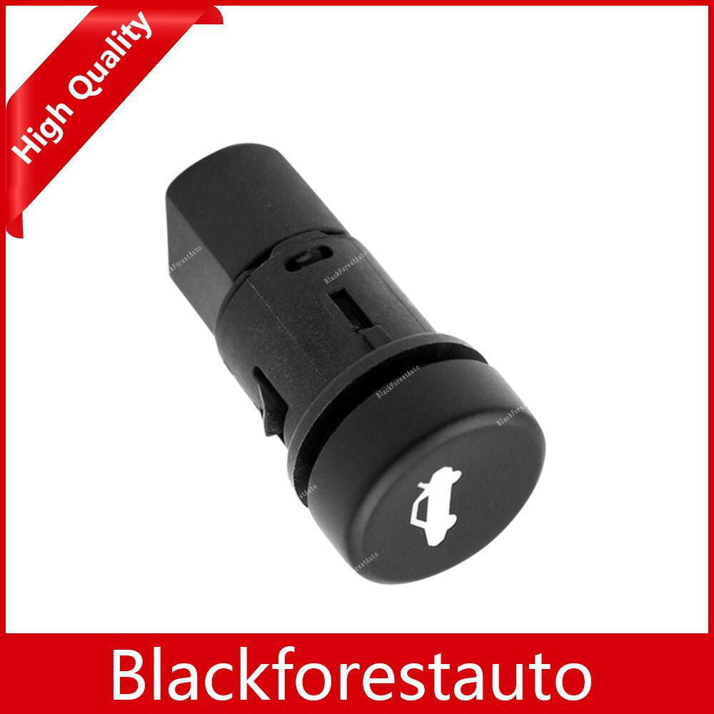 Trunk Lid Release Switch 901-133 fits 04-08 for Chevrolet Malibu Black Q