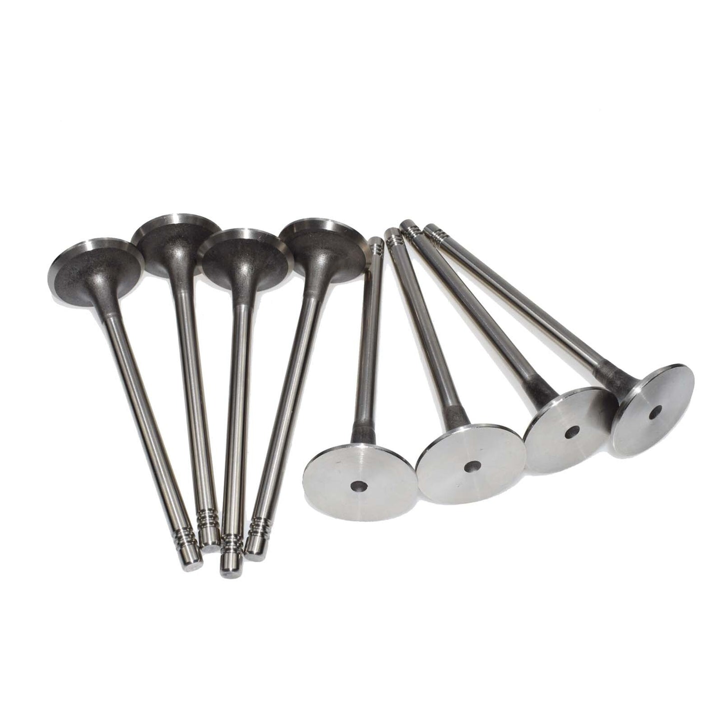 Engine exhaust valve 8 pieces for for Audi A4 S4 TT for VW Beetle for Golf for Jetta 18L 058109611E- v