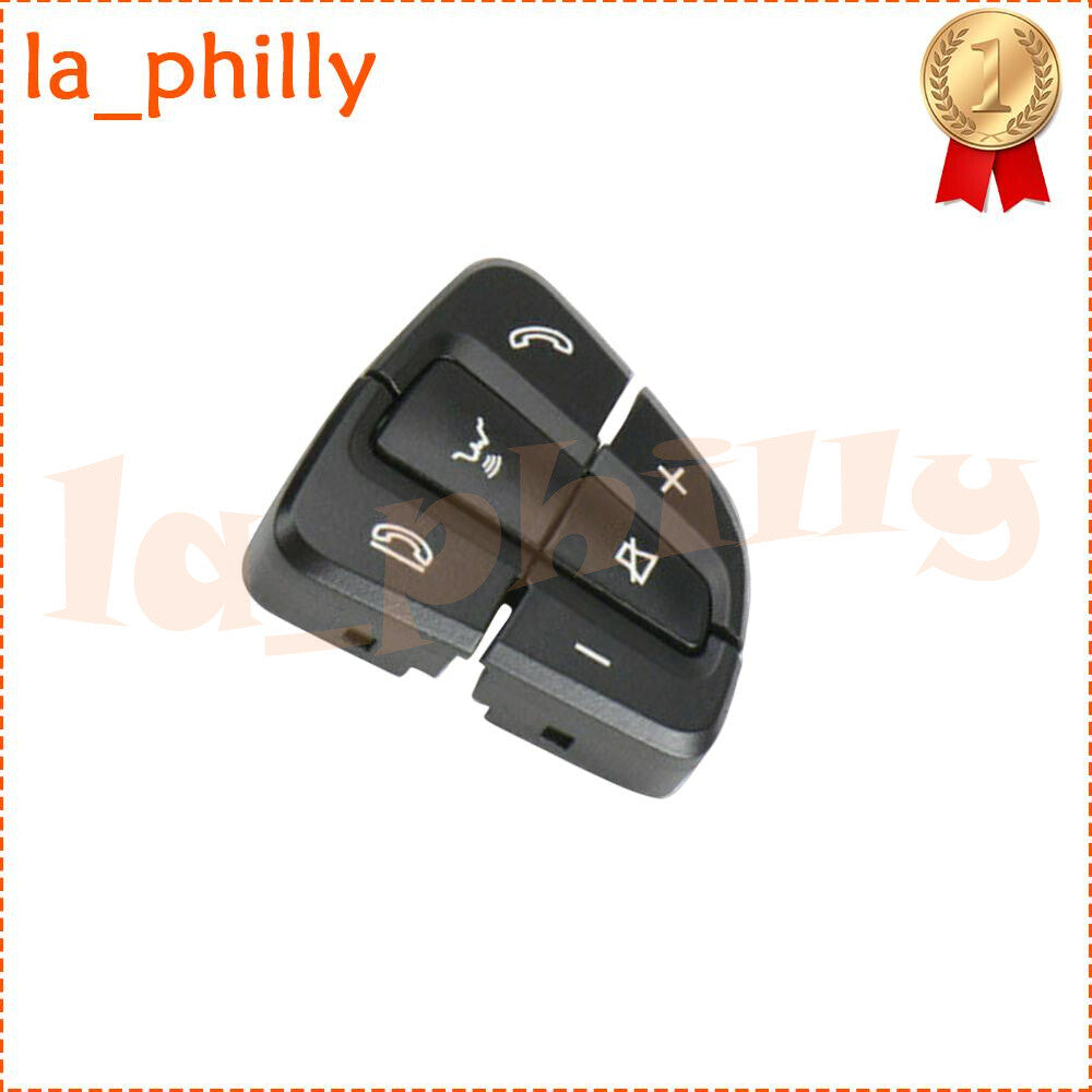 Steering Wheel Switch Button Cover Repair Kit for Benz W205 C-class Right Side Q