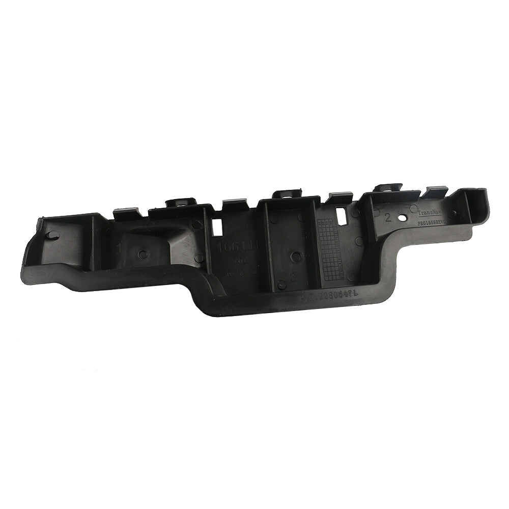 New Front Driver Side Bumper Bracket Fit for 2010 - 2016 for Cadillac SRX Black