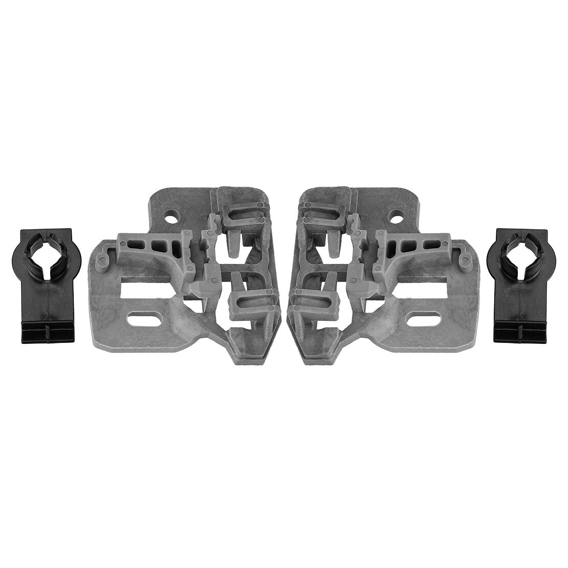 Power Window Regulator Repair Clip Kit Front Left / Right Fit for X5 E53 v