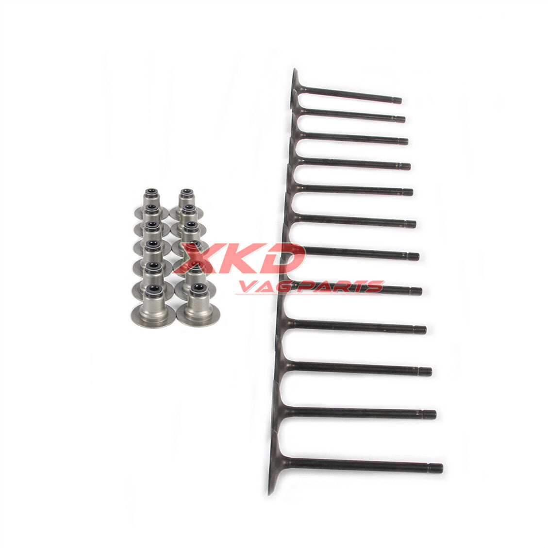 3.6L Intake Valve Steam Oil Seal Kit for Cadillac XTS for Chevrolet Impala LFX