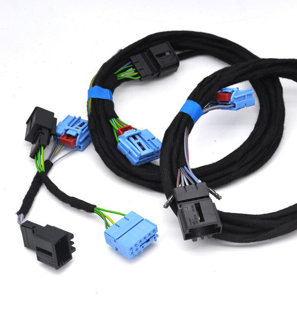 Retrofit MK7.5 flowing Dynamic LED Tail light Cable Harness for VW for Golf mk7 GTI v