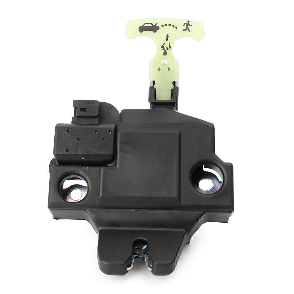 Trunk Lock Lid Latch Assembly Fit for Toyota for Camry Models 2007 2008 2009 2010 2011