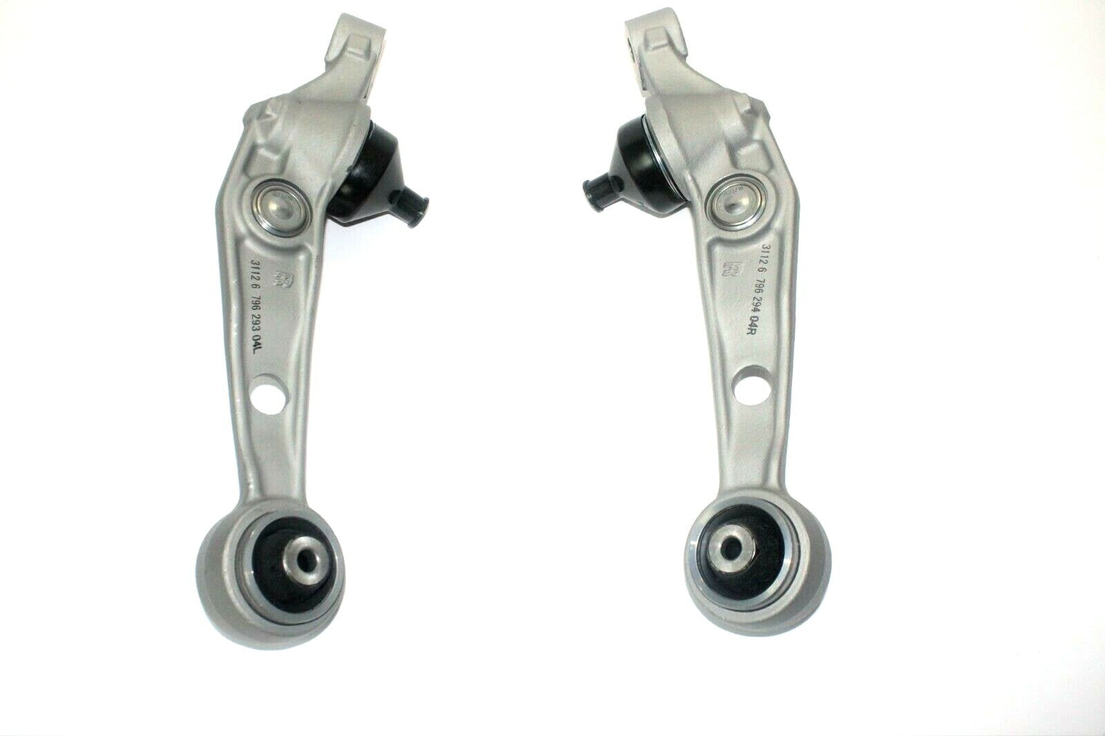 4X Front Lower L&R Control Arms For Rolls-RoycePhantom RR1 6.7L V12( FEDEX!) n