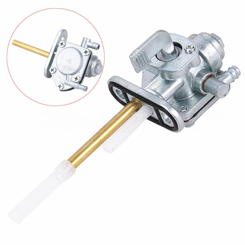 Replace Gas Fuel Petcock Valve Switch Pump for Suzuki King Quad 300 Quadsport 80